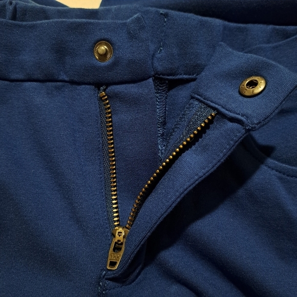 Primary girls size 12 royal blue pants - Picture 5 of 5